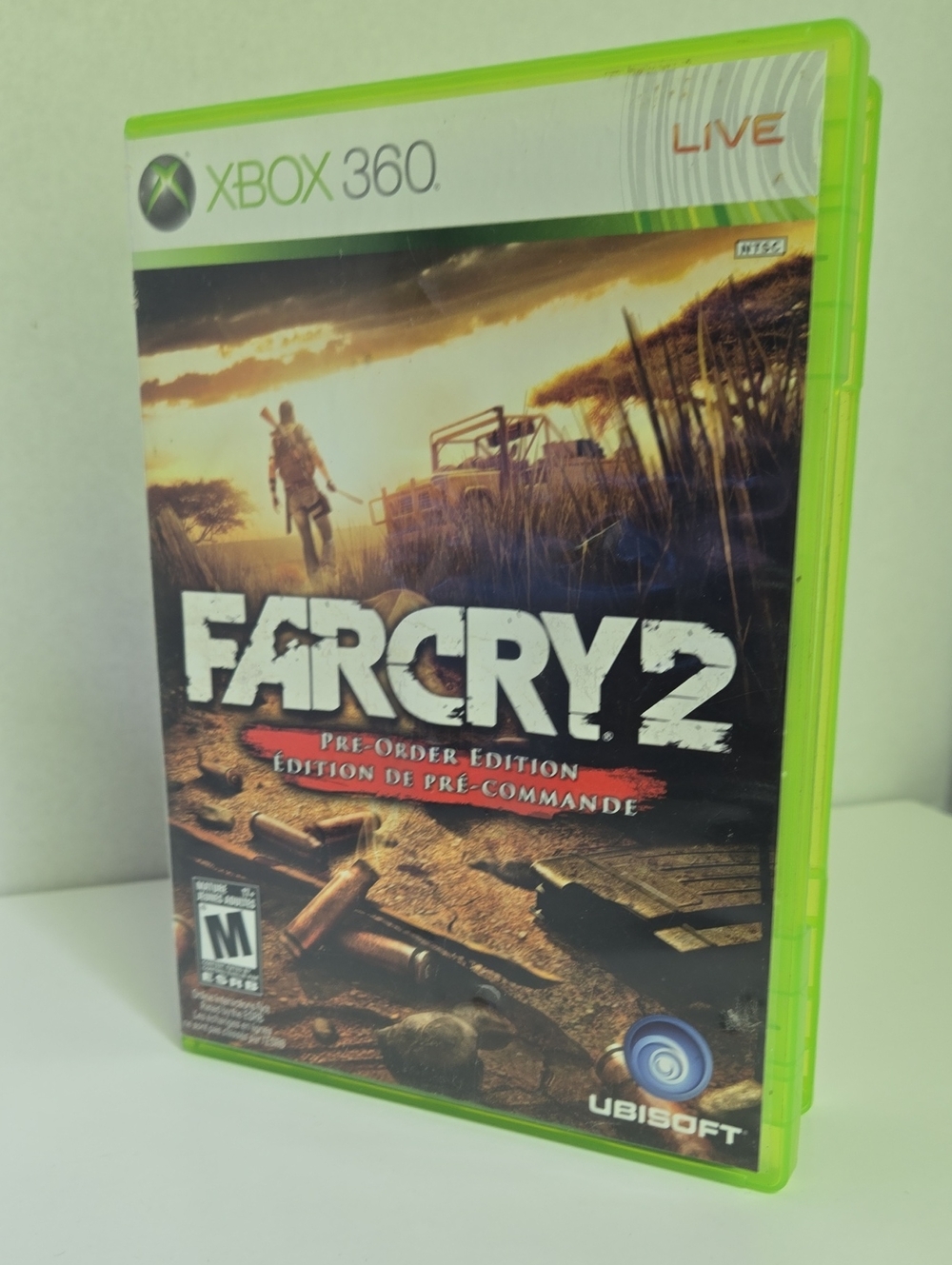 Farcry 2 Pre-order Edition - Xbox 360